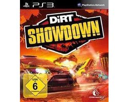 Codemasters DiRT: Showdown, PS3, PlayStation 3, Multiplayer modus, 10 jaar en ouder