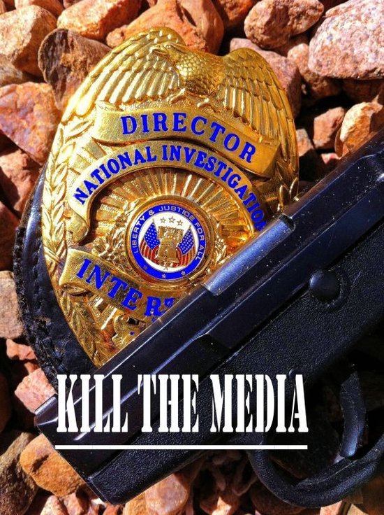 Kill the Media - cover