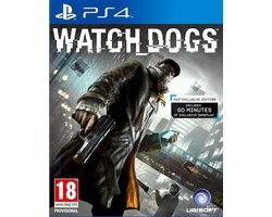 Watch Dogs - PS4