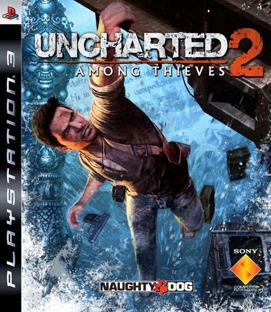 Uncharted 2 Among Thieves Essentials – PS3