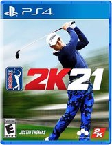 Sony PGA TOUR 2K21 Standard PlayStation 4