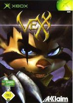 Vexx-Duits (Xbox) Gebruikt
