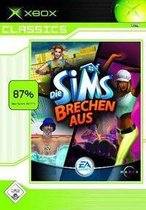 De Sims Erop Uit!-Classics Duits (Xbox) Gebruikt