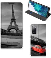 Coque Samsung Galaxy S20 FE Wallet Case Tour Eiffel Paris
