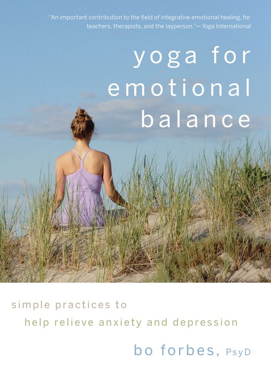 Yoga for Emotional Balance - cover