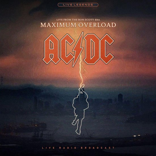 AC/DC - Maximum Overload - Coloured Vinyl - LP, DC | LP (album ...