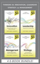 Thinkers 50: Innovation, Leadership, Management and Strategy (EBOOK BUNDLE)