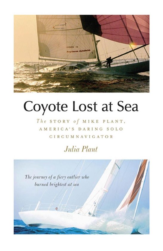 Coyote Lost at Sea - cover