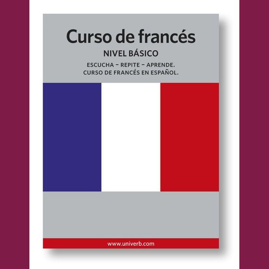 Curso de francés - cover