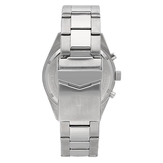 Maserati - Heren Horloge R8853100013 - Zilver