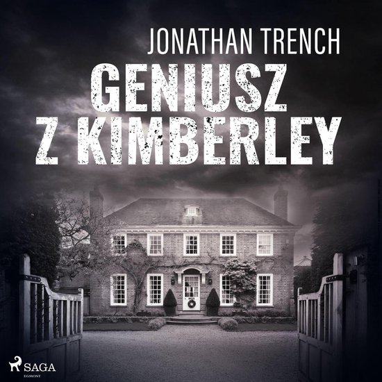 Geniusz z Kimberley - cover