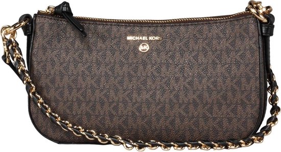 MICHAEL MICHAEL KORS MD 4IN1 POUCH XBODY, Pink Women's Handbag