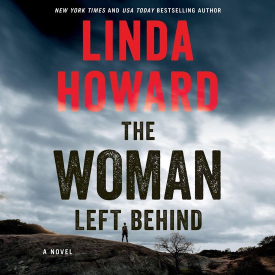 The Woman Left Behind - cover