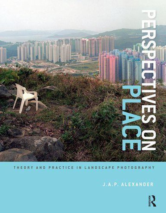Perspectives on Place - cover