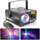 Rookmachine - Beamz S700-JB rookmachine 700W met Jelly Ball discolamp