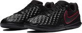Nike Sportschoenen - Maat 33 - Unisex - zwart/rood