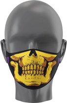 Face Mask: Skeleton