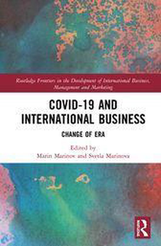 Routledge Frontiers in the Development of International Busi ... - cover