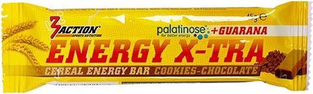 Photo - Energy x-tra bar 46 g
