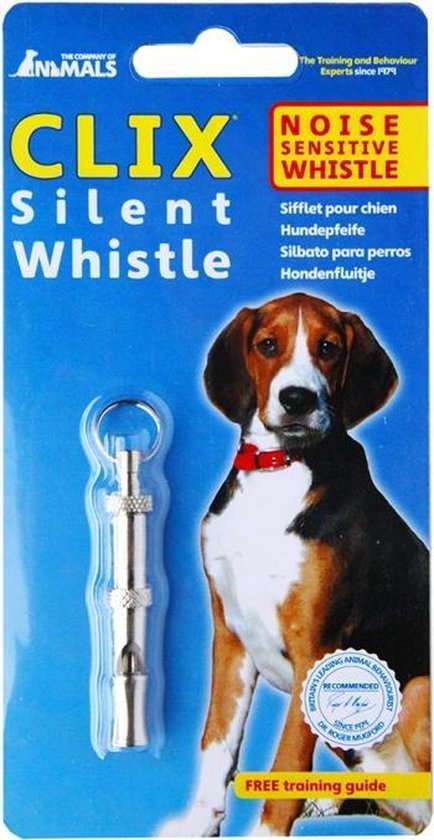 Clix silent whistle