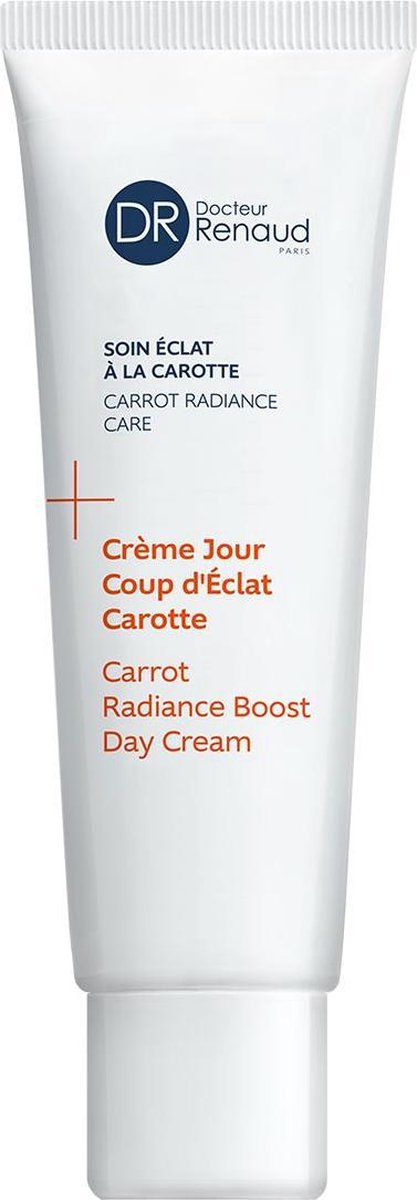 DR Renaud Carotte Crème - 50ml - Stralende Teint Voor Een Rijpe Huid