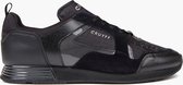 Cruyff Lusso Lage sneakers - Leren Sneaker - Dames - Zwart - Maat 44