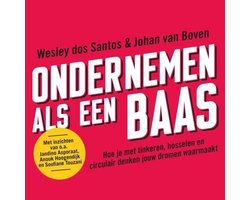 Ondernemen als een baas