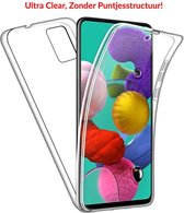 EmpX Telefoonhoesje - Back Cover - Geschikt Voor Samsung Galaxy A51