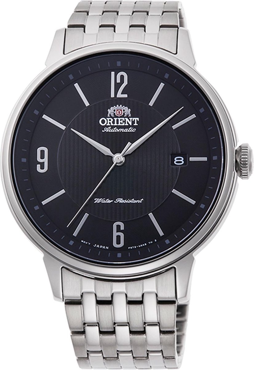 Orient - Horloge - Heren - Automatisch - Eigentijds - RA-AC0J08B10B
