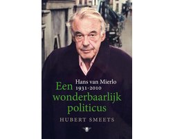 Een wonderbaarlijk politicus