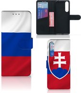 Telefoonhoesje Sony Xperia 1 II Beschermhoes Slowakije