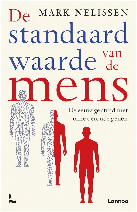 De standaardwaarde van de mens - cover