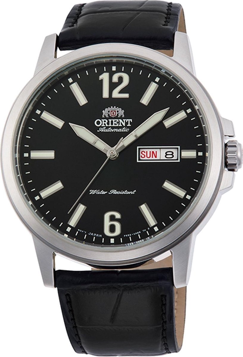 Orient - Horloge - Heren - Automatisch - RA-AA0C04B19B