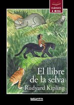 Llibres infantils i juvenils - Clàssics a mida - El llibre de la selva
