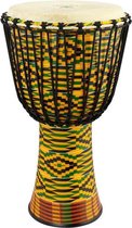 Tycoon: Star Glass Rope Tuned 12' Djembe - Kente