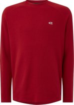 O'Neill T-Shirt Yardage Waffle - Haute Red - M