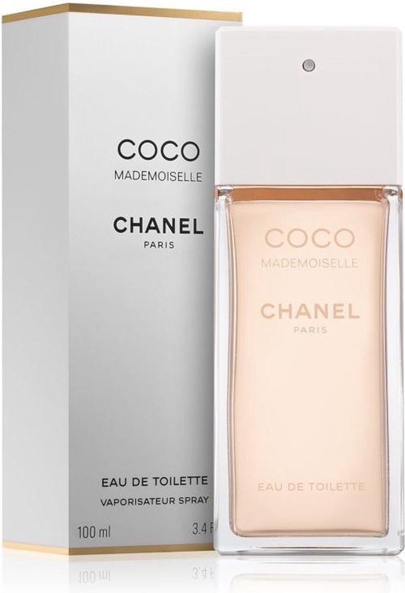 coco mademoiselle edt review