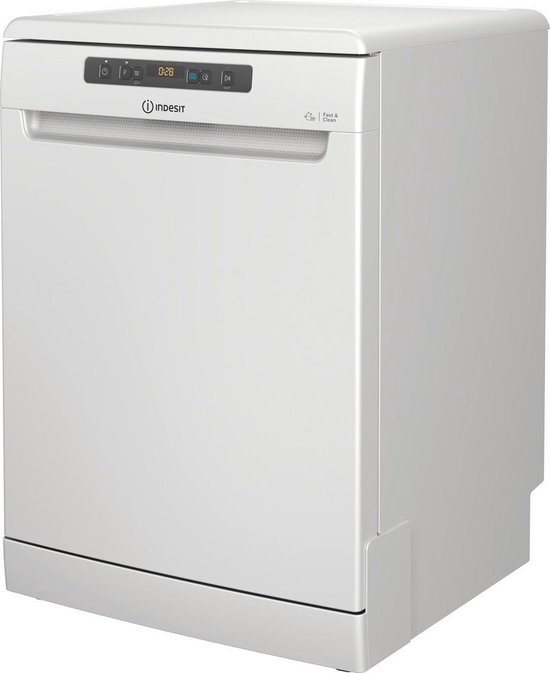 Indesit DFO 3T133 A F lave-vaisselle Autoportante 14 couverts D