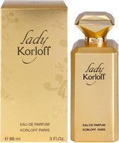 Korloff - Lady Korloff - Eau De Parfum - 88ML