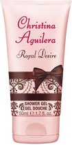 Christina Aguilera - Royal Desire Shower Gel - 200ML