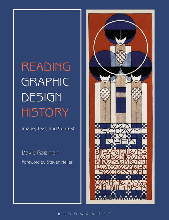 Reading Graphic Design History - cover
