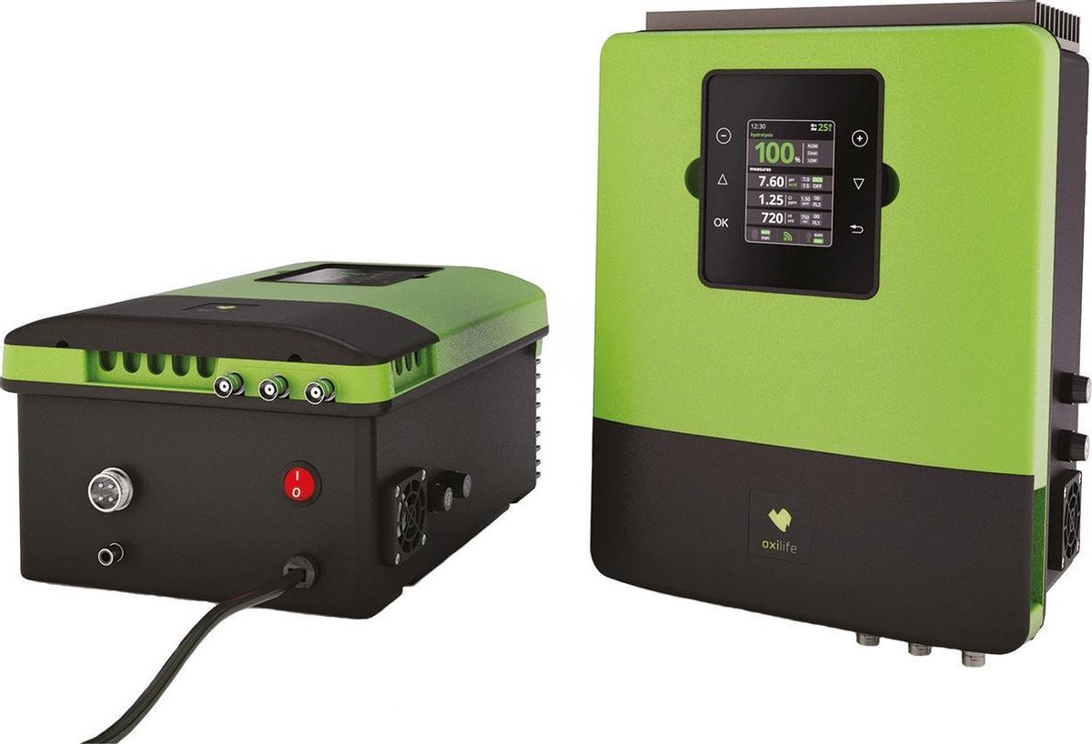 Sugar Valley Oxilife OX2 Elektrolyse (tot 120m3)