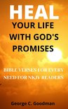 God for You 2 - Heal Your Life With God's Promises