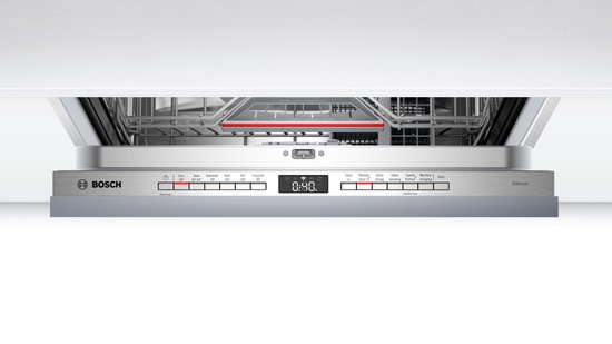 Bosch SMV4HAX40N / Inbouw / Volledig geïntegreerd / Nishoogte 81,5 - 87,5 cm