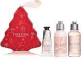 L'occitane Kerst Cherry Blossom setje