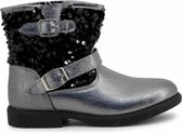 Shone - Enkel laarzen - Kinderen - 234-021 - silver,black