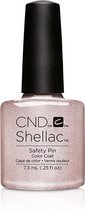 CND - Colour - Shellac - Gellak - Safety Pin - 7,3 ml