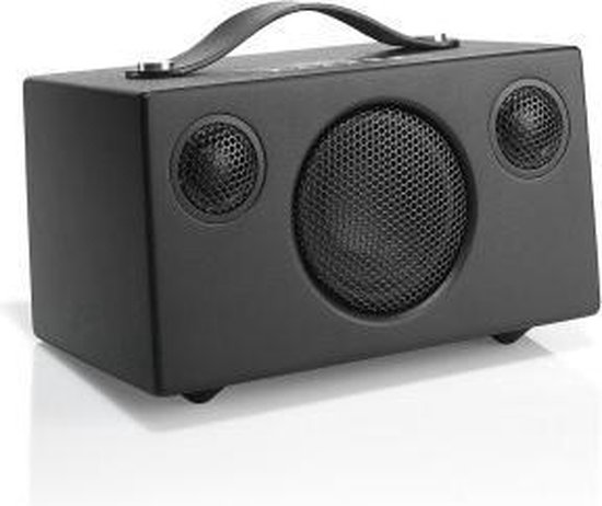 Audio Pro T3+ - Draagbare Bluetooth Luidspreker - Zwart van Audi — afbeelding 2