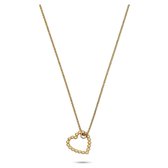 CHRIST Dames-Ketting 375 Geelgoud One Size 87755053