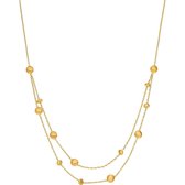 CHRIST Gold Dames Ketting 9 karaat geelgoud One Size 87476405